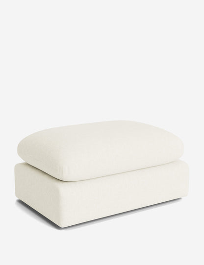 Neve Ottoman by Aimee Song