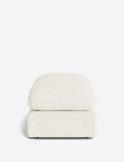 Neve Ottoman by Aimee Song