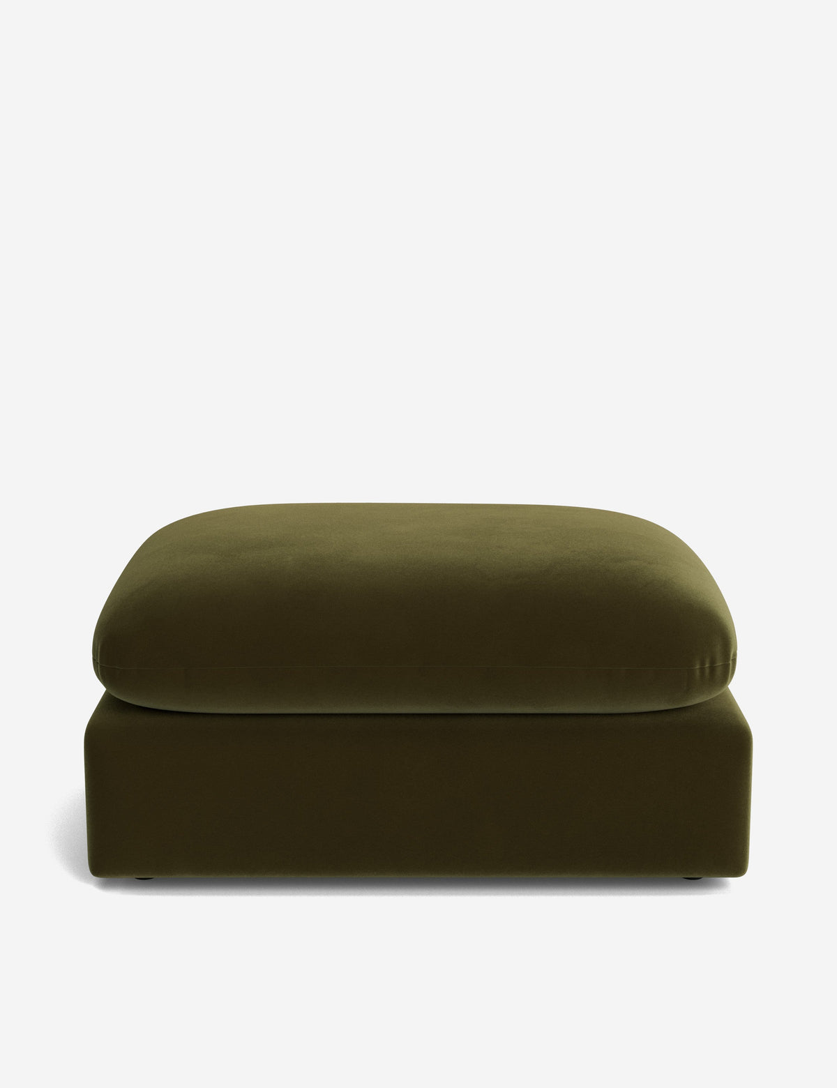 Neve Ottoman by Aimee Song