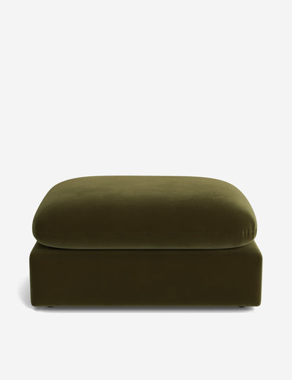 Neve Ottoman by Aimee Song