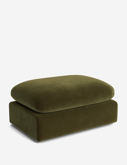 Neve Ottoman by Aimee Song
