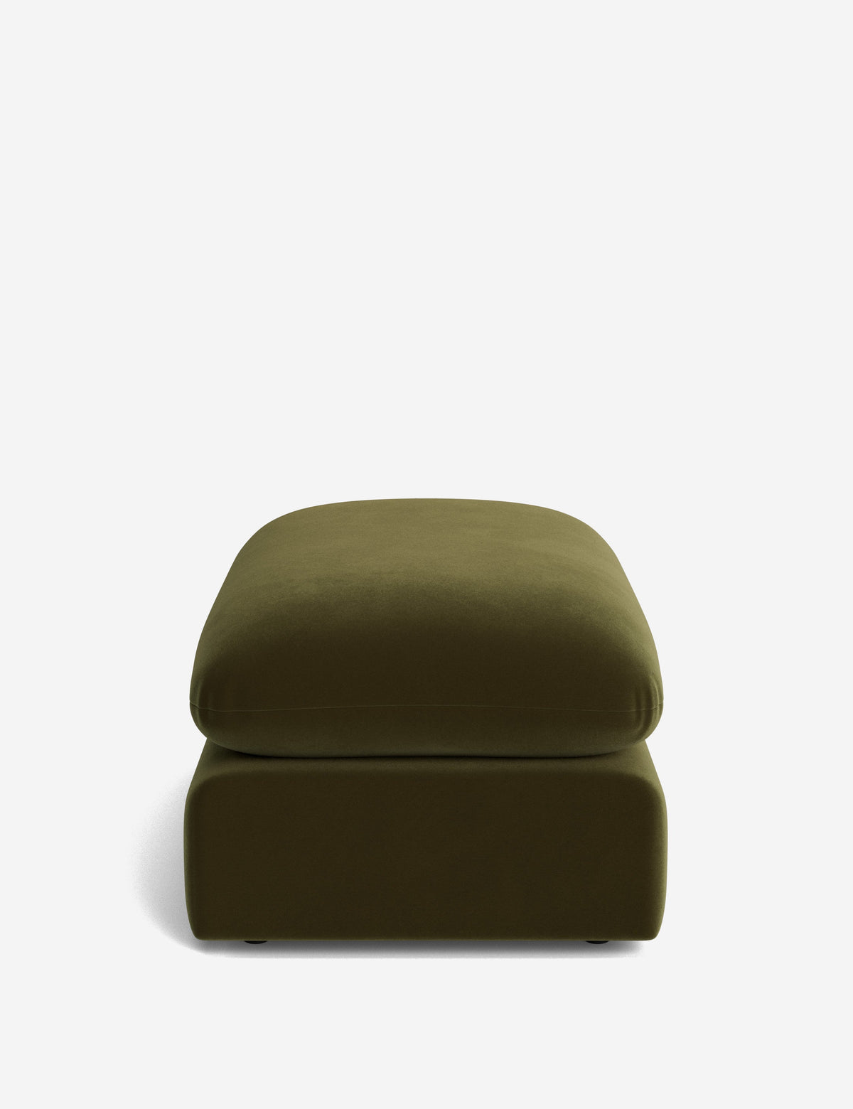 Neve Ottoman by Aimee Song