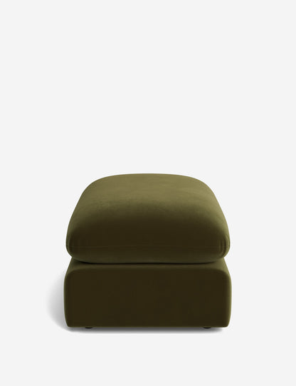 Neve Ottoman by Aimee Song