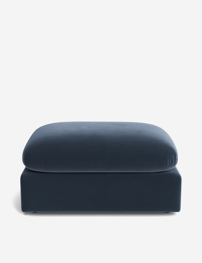 Neve Ottoman by Aimee Song