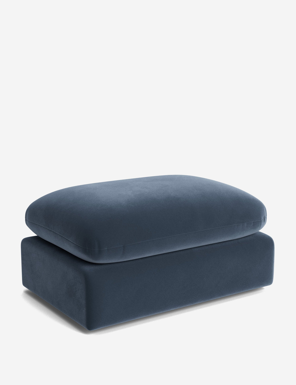Neve Ottoman by Aimee Song