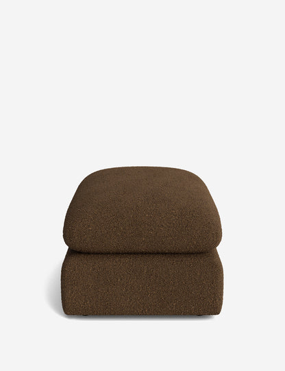 Neve Ottoman by Aimee Song