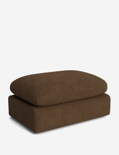 Neve Ottoman by Aimee Song