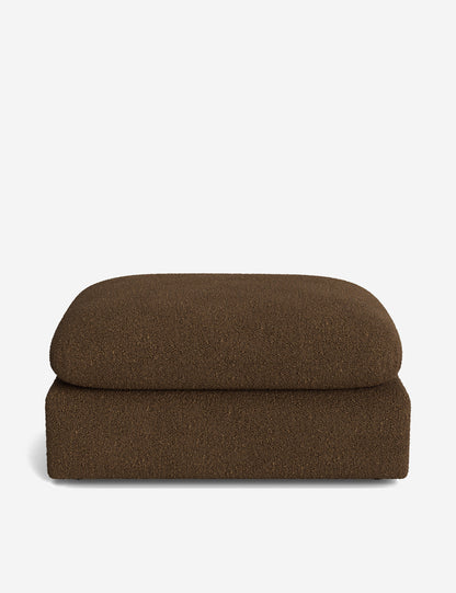 Neve Ottoman by Aimee Song