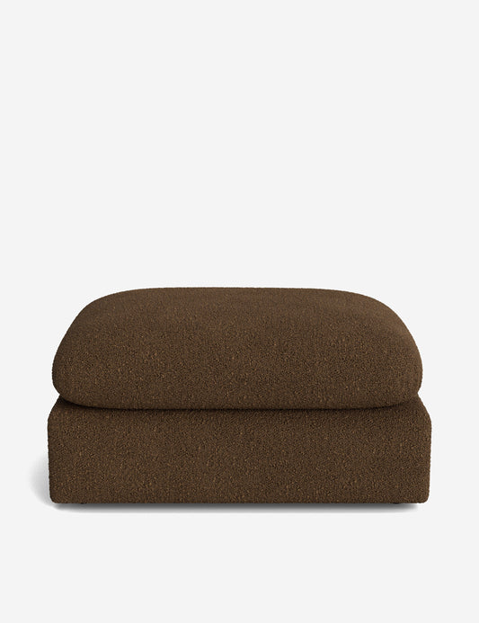 Neve Ottoman by Aimee Song