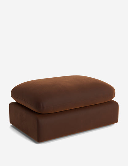 Neve Ottoman by Aimee Song