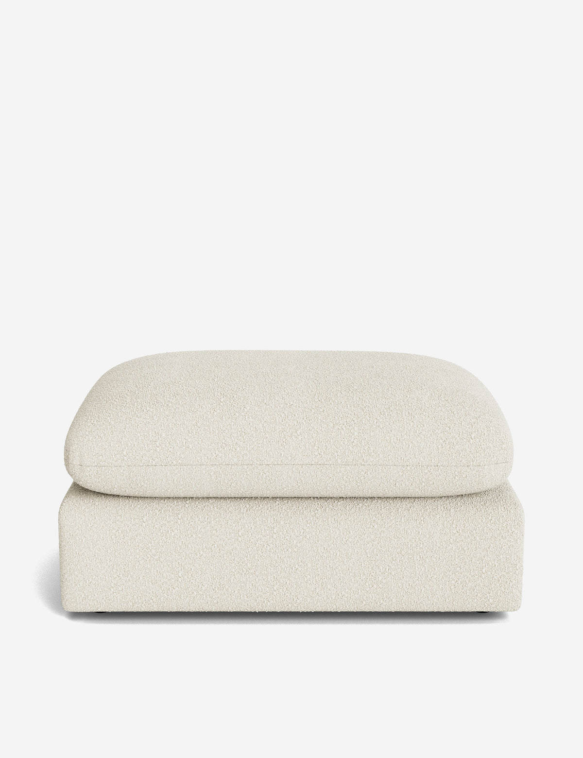 Neve Ottoman by Aimee Song