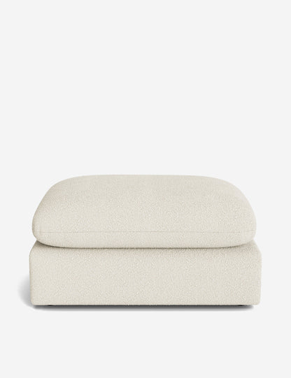 Neve Ottoman by Aimee Song