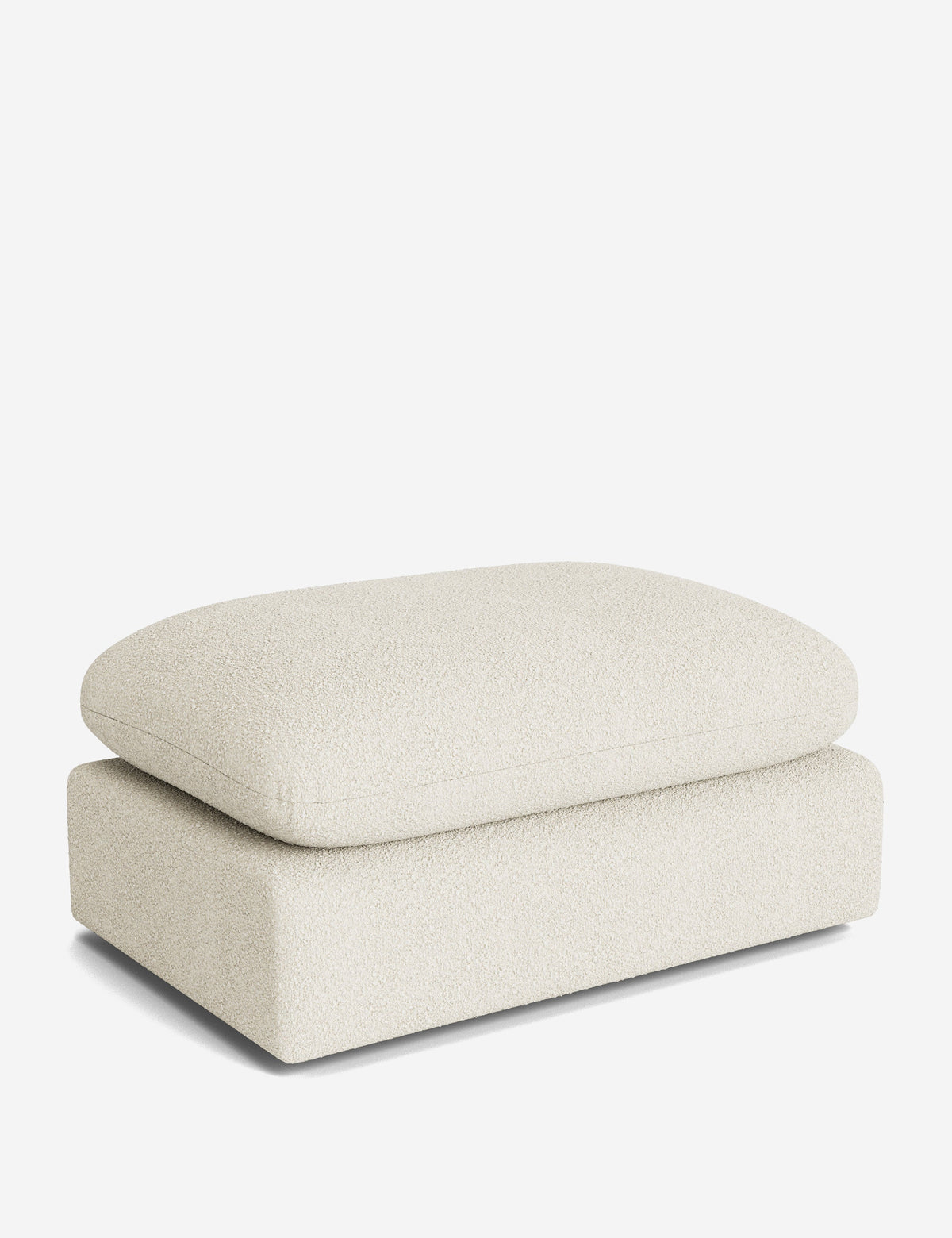 Neve Ottoman by Aimee Song