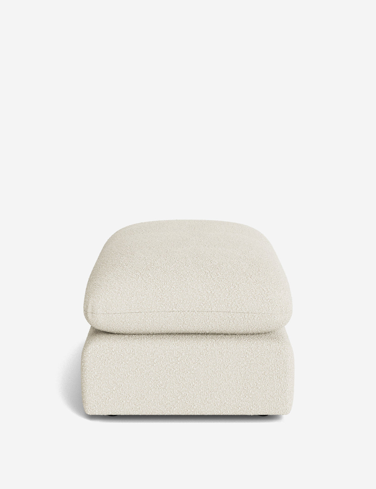 Neve Ottoman by Aimee Song