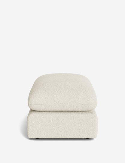 Neve Ottoman by Aimee Song