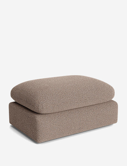 Neve Ottoman by Aimee Song
