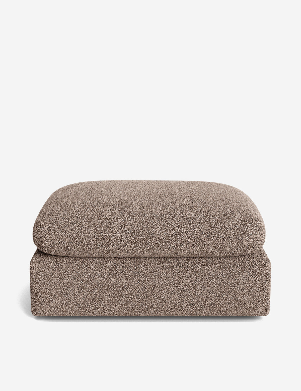 Neve Ottoman by Aimee Song