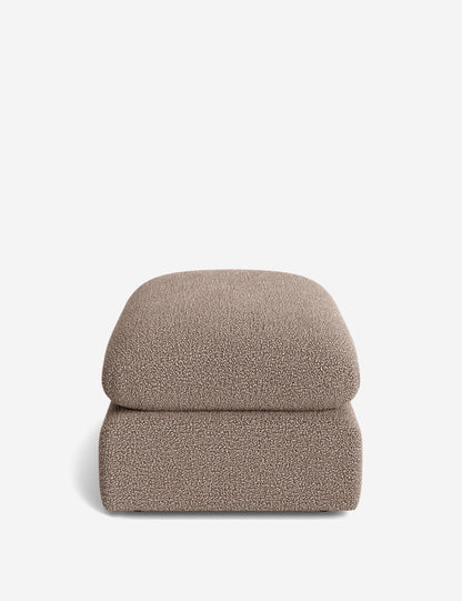 Neve Ottoman by Aimee Song