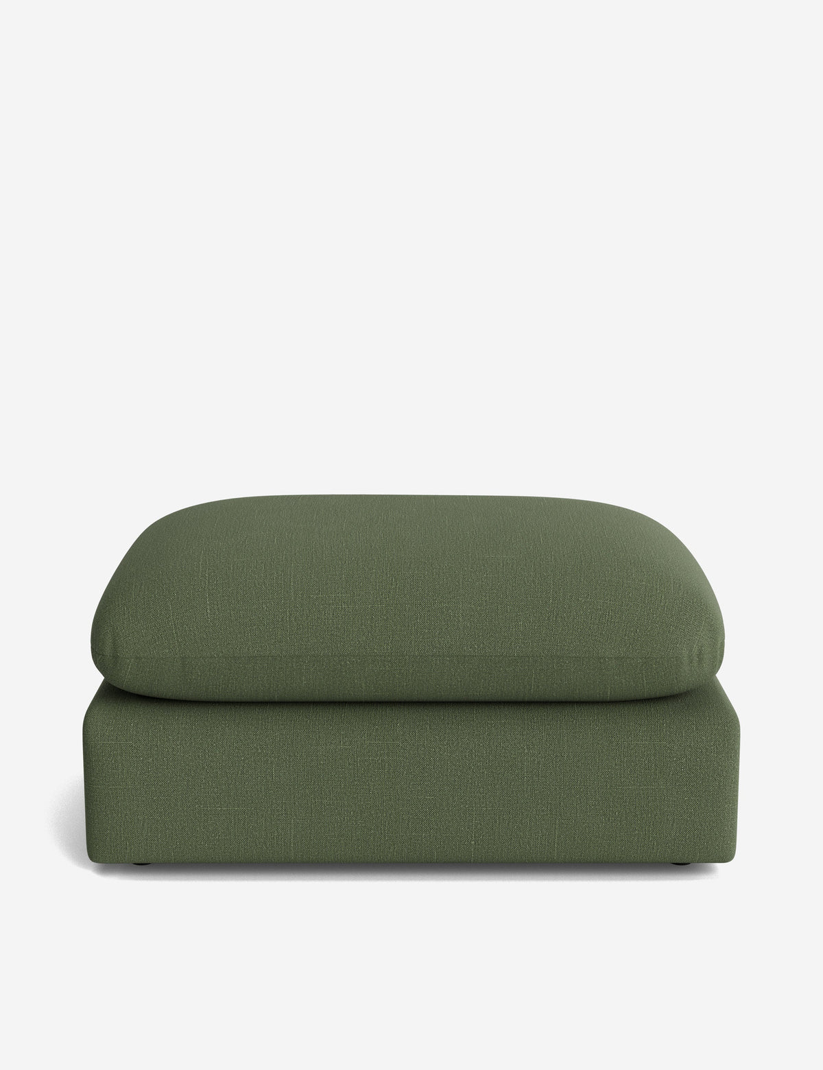 Neve Ottoman by Aimee Song
