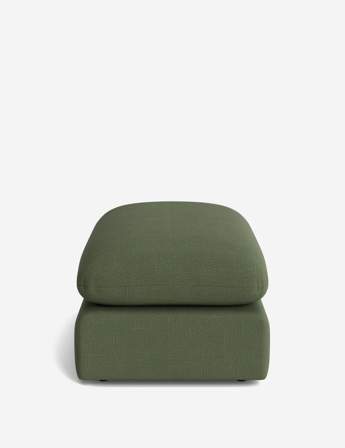 Neve Ottoman by Aimee Song