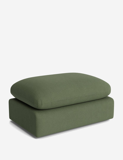 Neve Ottoman by Aimee Song