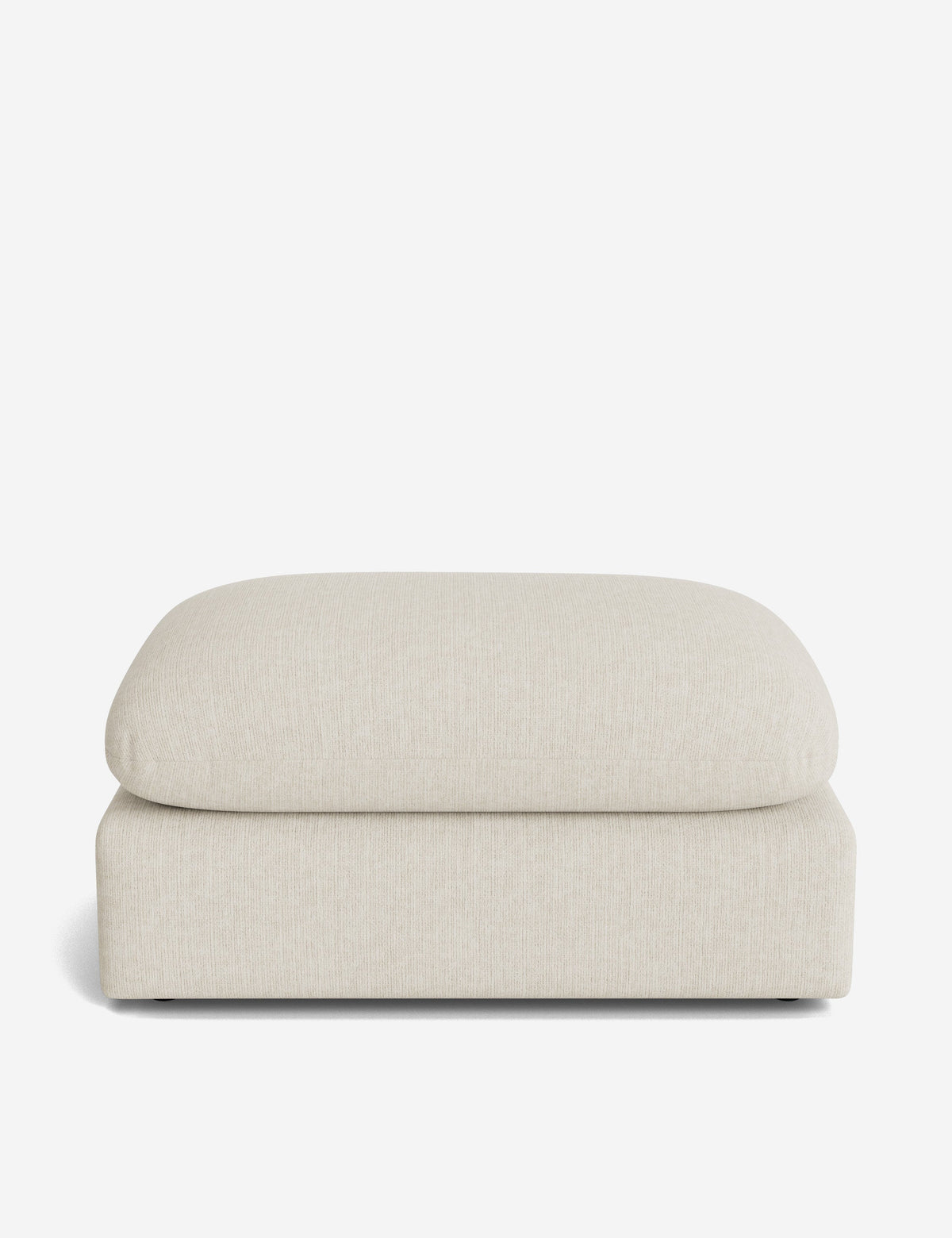 Neve Ottoman by Aimee Song