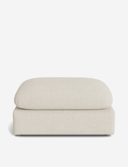 Neve Ottoman by Aimee Song