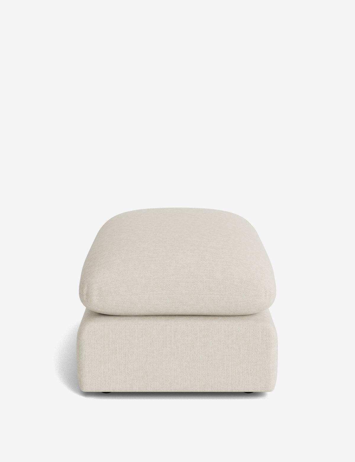 Neve Ottoman by Aimee Song
