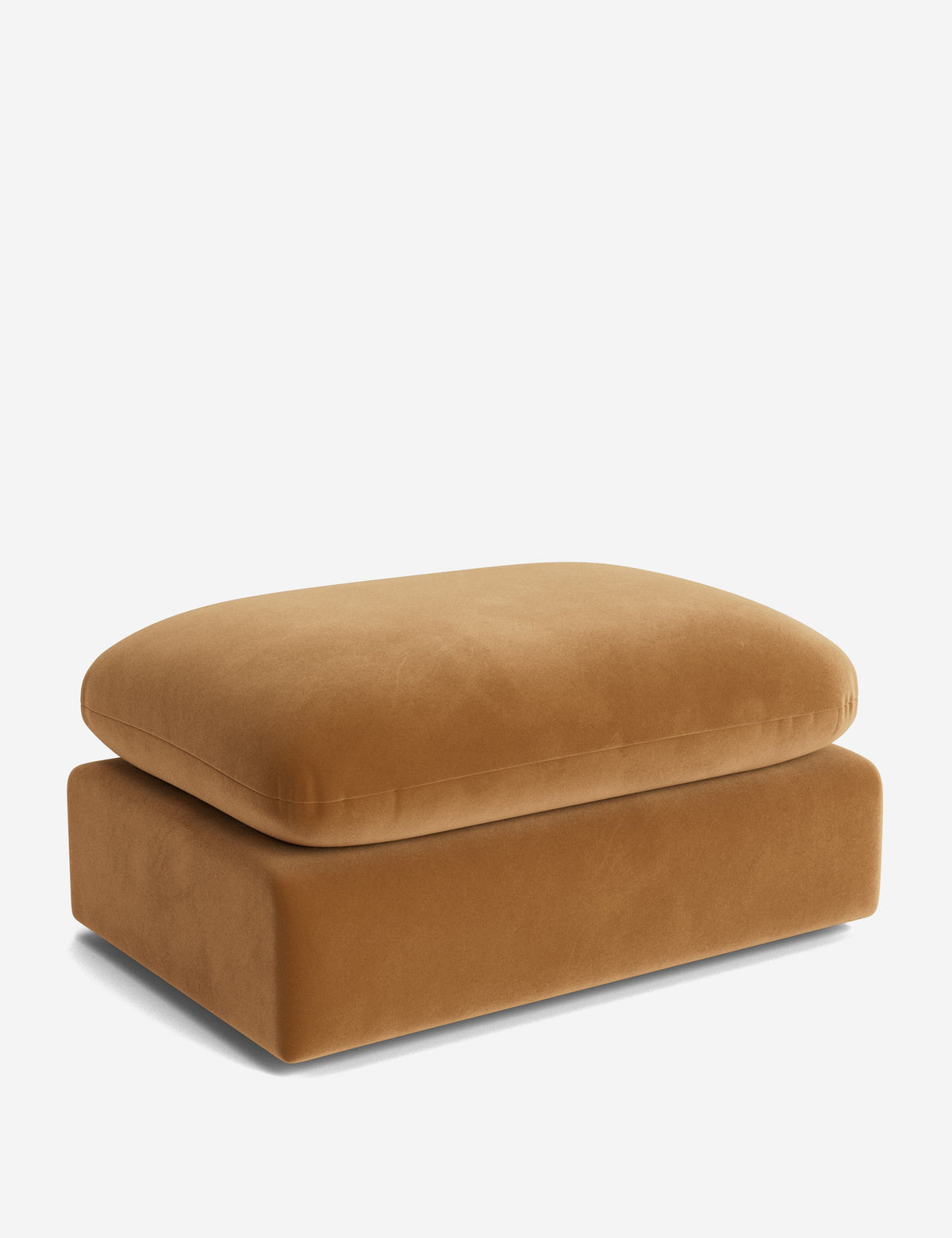 Neve Ottoman by Aimee Song