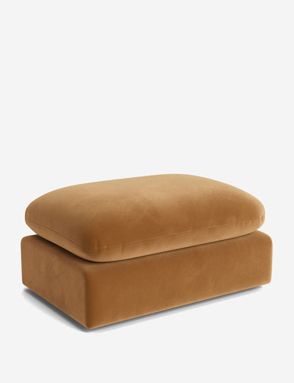 Neve Ottoman by Aimee Song