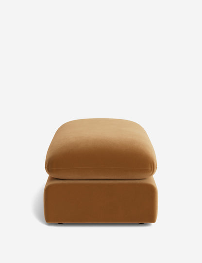 Neve Ottoman by Aimee Song
