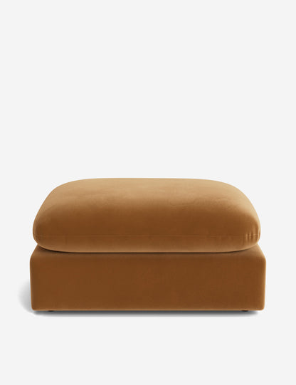 Neve Ottoman by Aimee Song