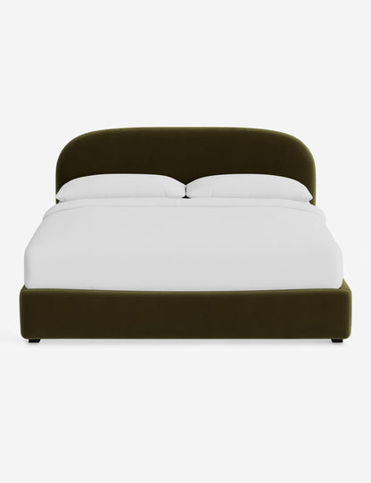 Neve Platform Bed by Aimee Song