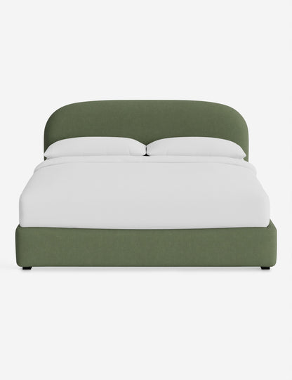 Neve Platform Bed by Aimee Song