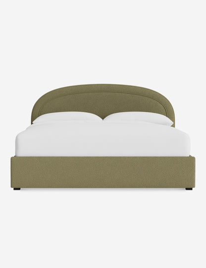 Newbery Platform Bed