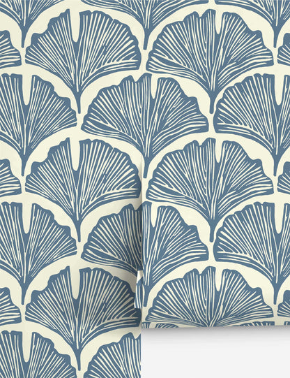 Pluma Peel + Stick Wallpaper