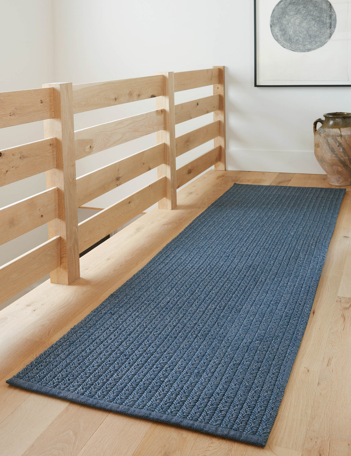 Lucy Indoor / Outdoor Handwoven Rug