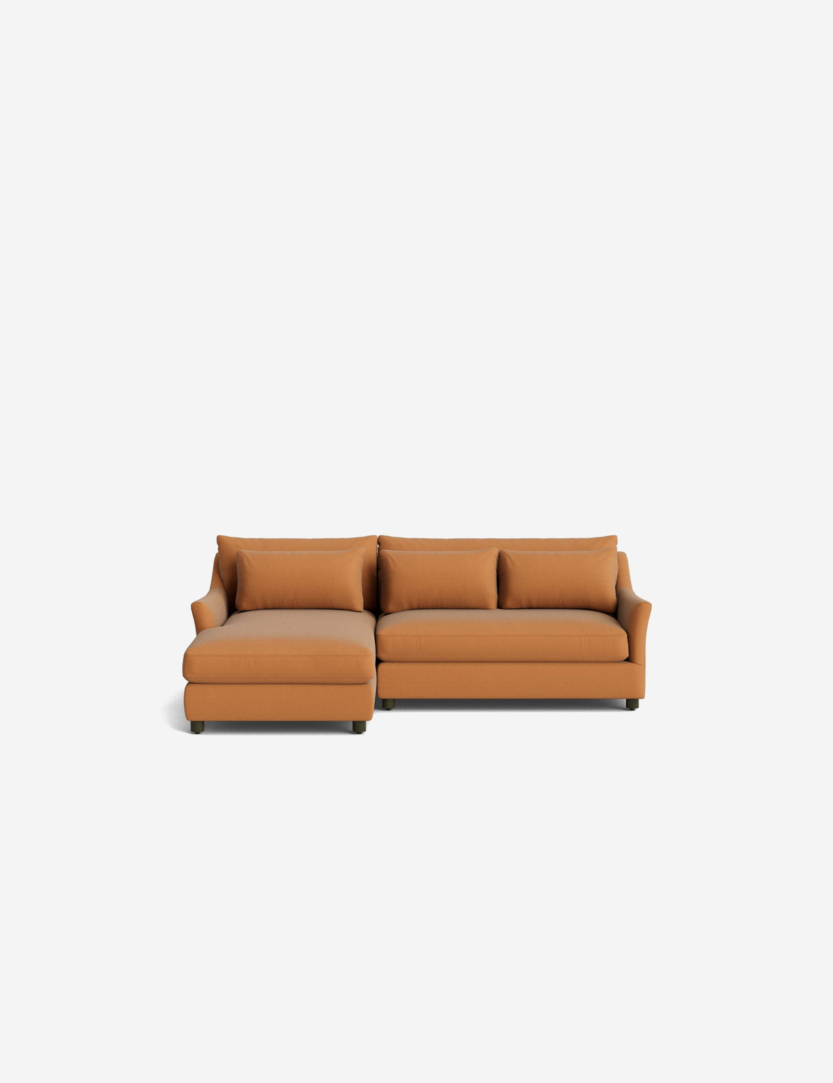 Niven Chaise Sectional Sofa