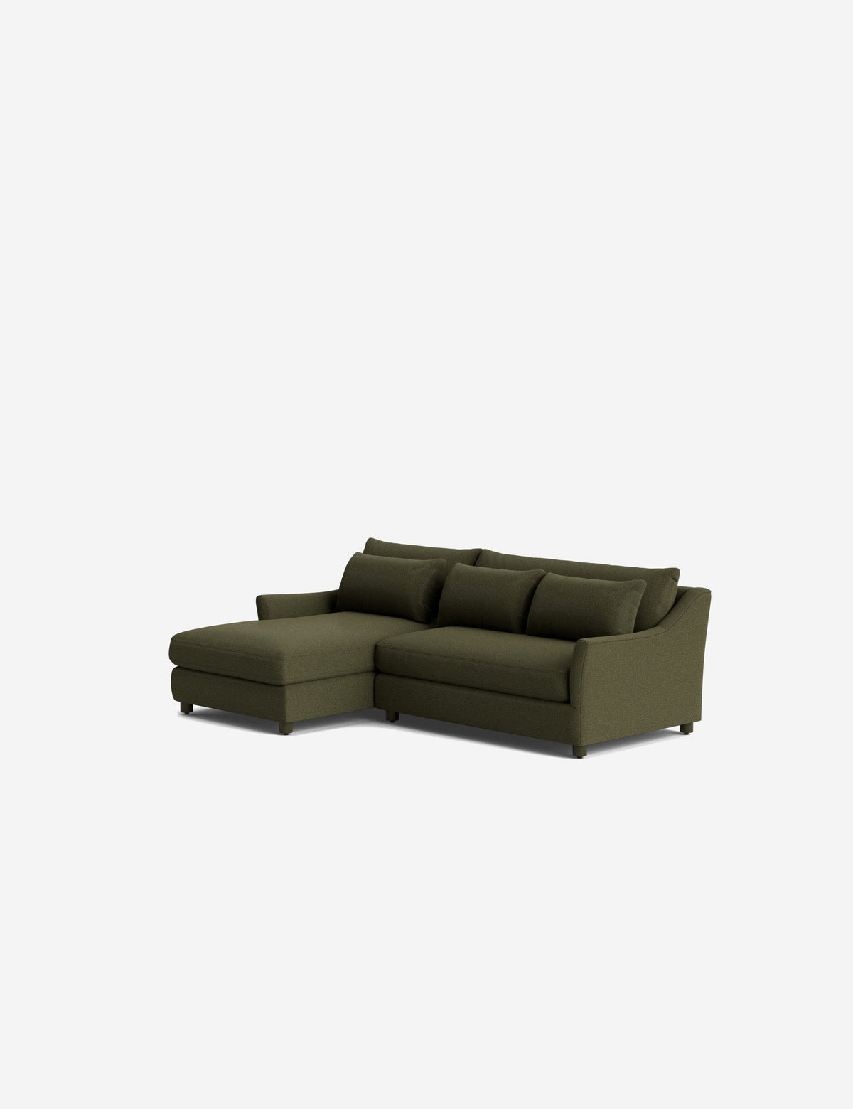 Niven Chaise Sectional Sofa