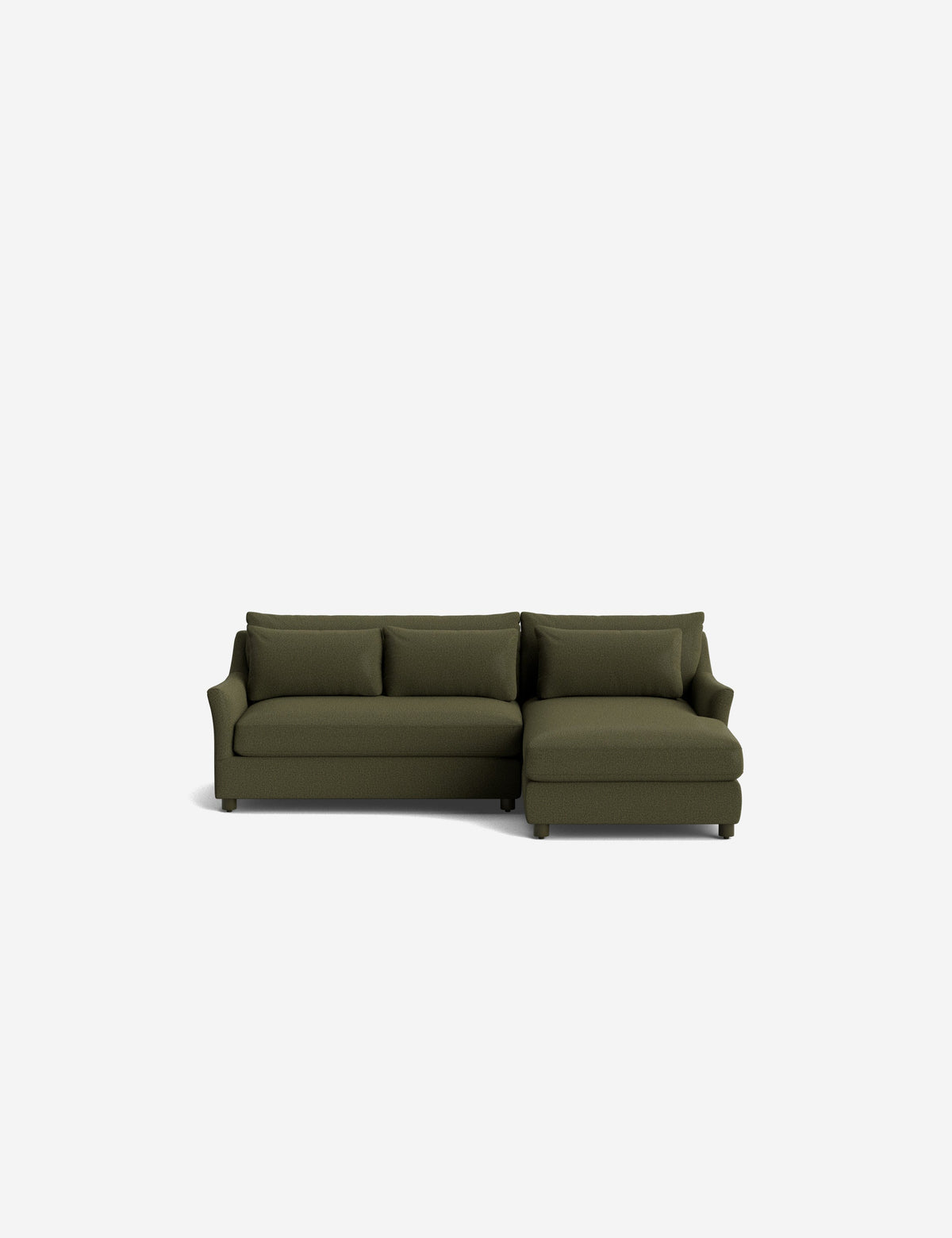 Niven Chaise Sectional Sofa