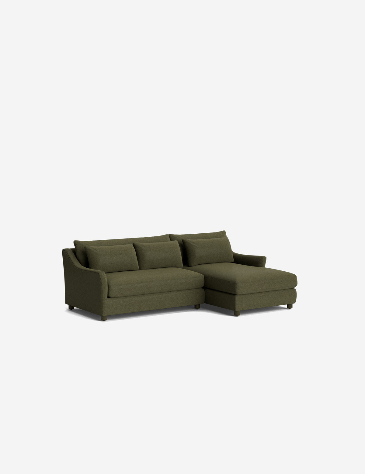 Niven Chaise Sectional Sofa
