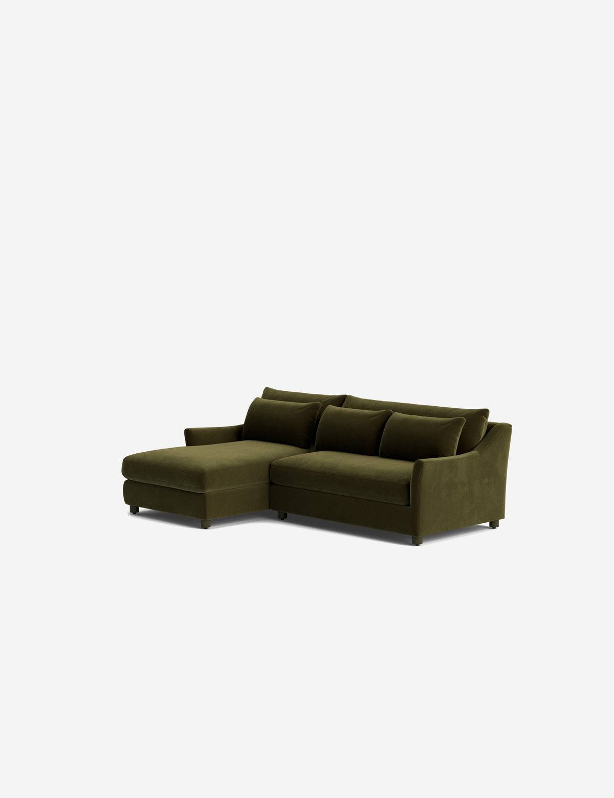 Niven Chaise Sectional Sofa