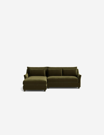 Niven Chaise Sectional Sofa