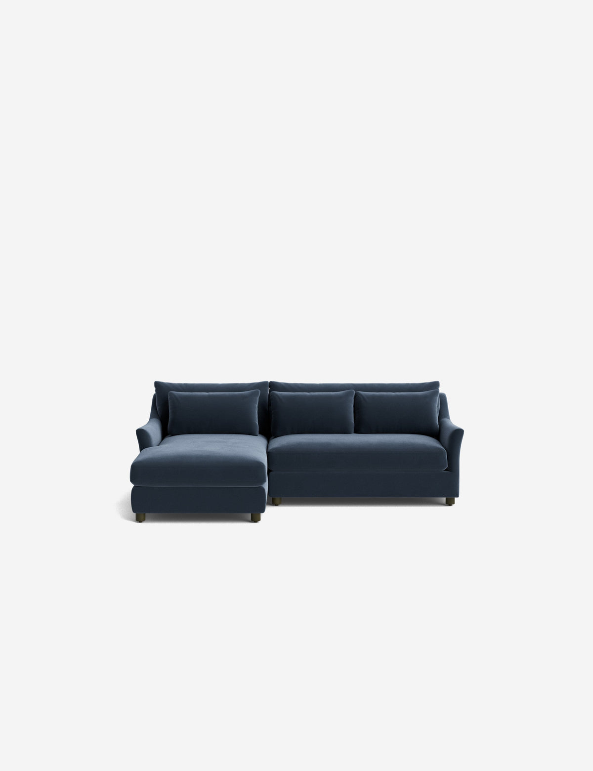 Niven Chaise Sectional Sofa