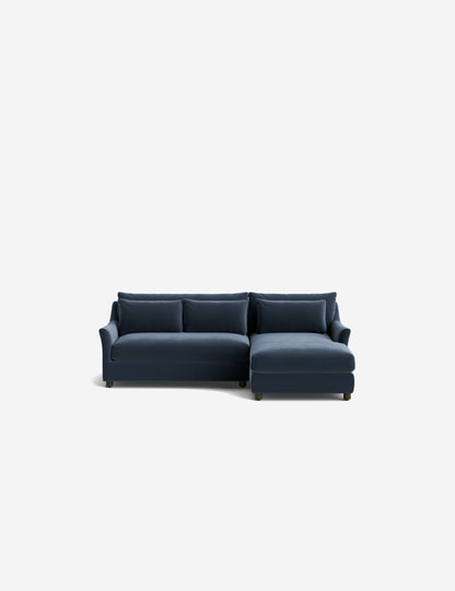 Niven Chaise Sectional Sofa