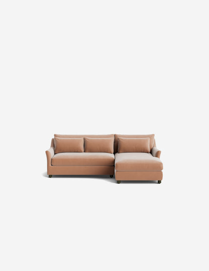 Niven Chaise Sectional Sofa