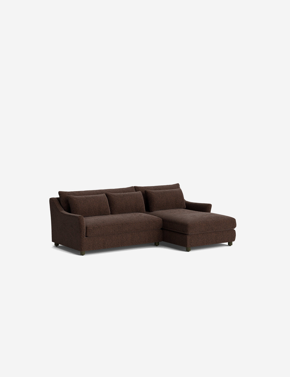 Niven Chaise Sectional Sofa