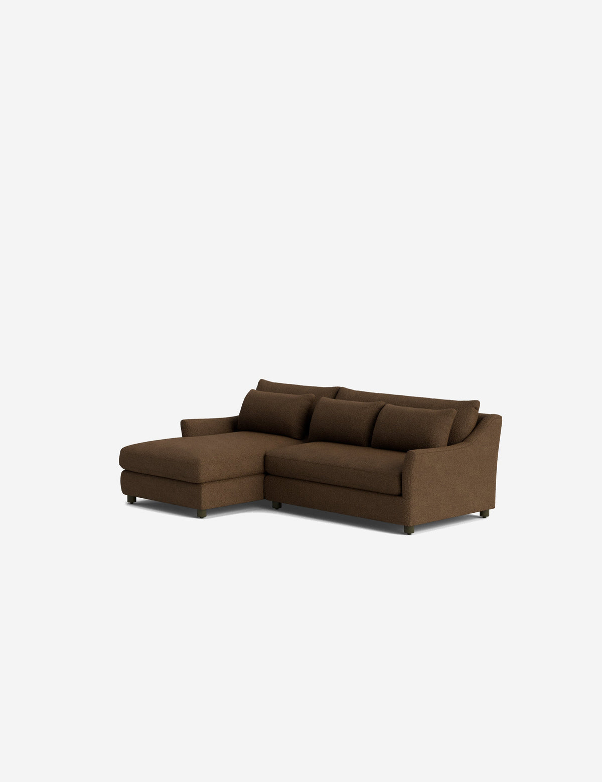 Niven Chaise Sectional Sofa