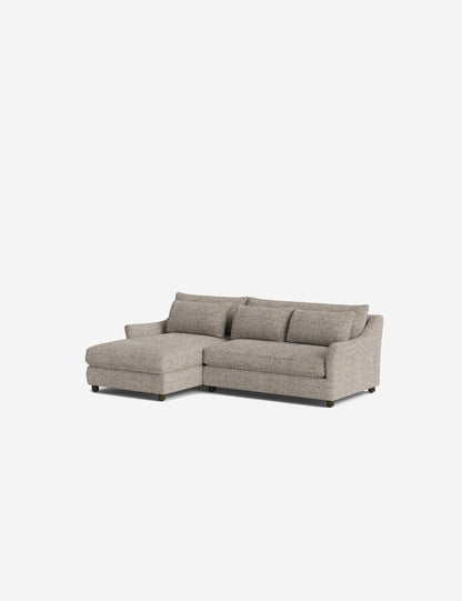 Niven Chaise Sectional Sofa