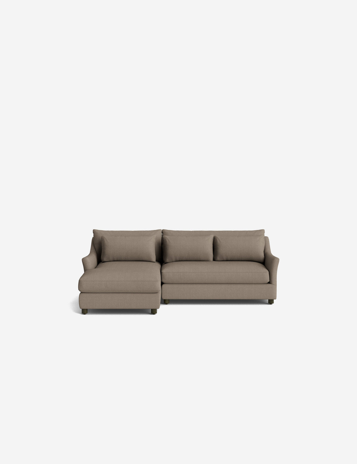 Niven Chaise Sectional Sofa